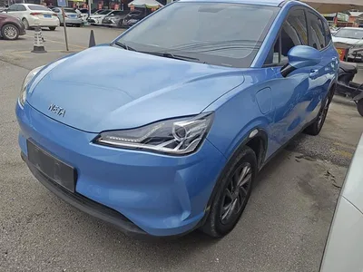 2022 Nezha Auto Nezha V Tide 300 Lite Ternary Lithium, фото 1, лот 10823949