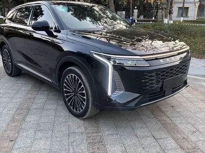 2023 Exeed Yaoguang 400T 4WD Premium Edition, фото 3, лот 11253674