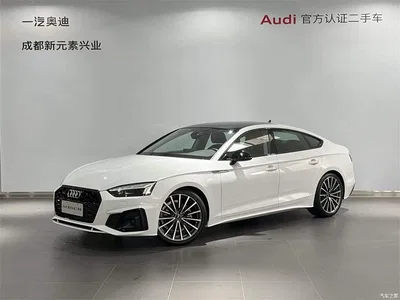 2024 Audi A5 (Import) Sportback 40 TFSI quattro Luxury Dynamic, фото 1, лот 10666760