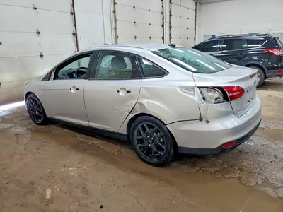 2016 FORD FOCUS SE, фото 2, лот 10487793