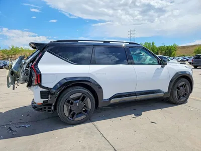 2026 KIA EV9 GT LINE, фото 3, лот 10781548