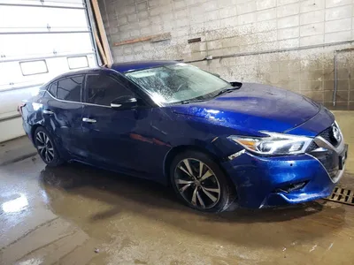2018 NISSAN MAXIMA 3.5 SV, фото 4, лот 10739372