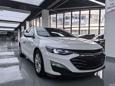 2019 Chevrolet Malibu XL 535T CVT Dynamic Edition, фото 3, лот 10379302