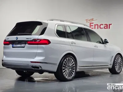 2022 BMW X7 xDrive 40i Design Pure Excellence 6-Seater, фото 2, лот 11320108