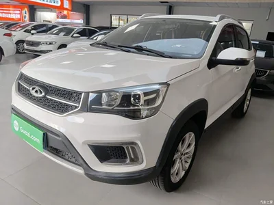 2020 Chery Tiggo 3x Quality Edition 1.5L CVT Luxury, фото 2, лот 10319417