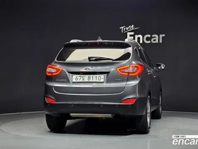 2014 Hyundai Tucson Diesel(e-VGT) 2WD, фото 4, лот 10173633