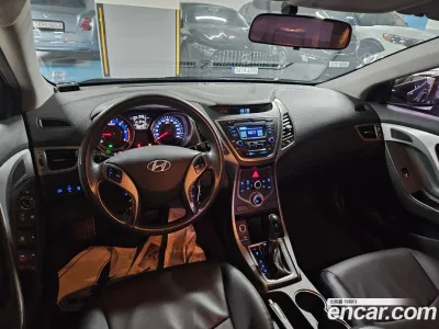 2015 Hyundai AVANTE 1.6 VGT Style, фото 3, лот 10514713