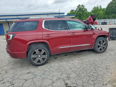 2017 GMC ACADIA DENALI, фото 3, лот 10673159