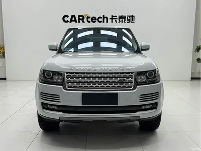 2017 Land Rover Range Rover, фото 2, лот 10328544