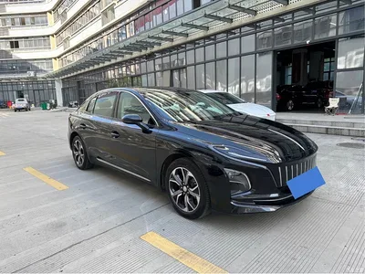 2024 Hongqi E-QM5 Model 450km Travel Edition, фото 3, лот 10288504