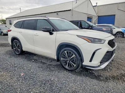 2021 TOYOTA HIGHLANDER XSE, фото 4, лот 10526560