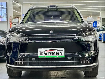 2024 AITO Wenjie AITO M9 Extended Range Ultra 42kWh 6-Seater, фото 2, лот 11459866