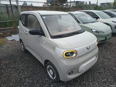 2024 Wuling Motors Hongguang MINIEV 3rd Generation 215km Youth Edition, фото 4, лот 10371194