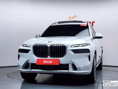 2023 BMW X7 xDrive 40d Design Pure Excellence 6-Seater, фото 1, лот 10079574