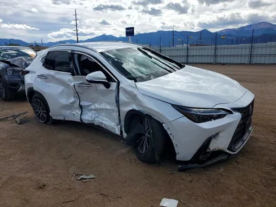 2022 LEXUS NX 250, фото 4, лот 11059715