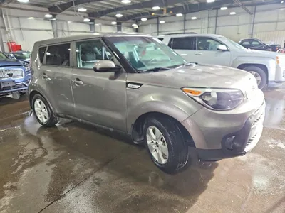2017 KIA SOUL BASE, фото 4, лот 11561035