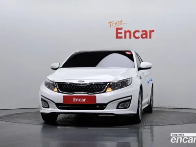 2015 Kia K5 LPI Luxury, фото 3, лот 10144679