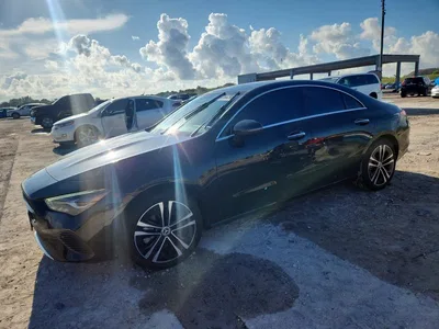 2025 MERCEDES-BENZ CLA 250, фото 1, лот 10836342