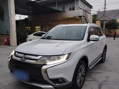 2018 Mitsubishi Outlander 2.0L 2WD Glory Edition 5-seater, фото 1, лот 10340474