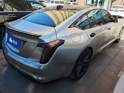 2020 Cadillac CT5 Facelift 28T Platinum Sport Edition, фото 2, лот 11205437