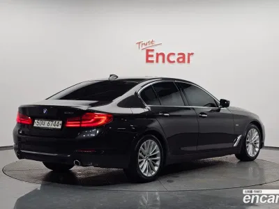 2018 BMW 5-Series 530i Luxury Plus, фото 2, лот 10058164
