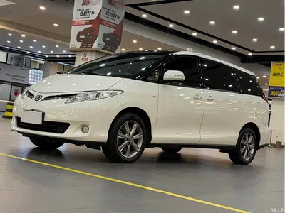 2012 Toyota Previa 2.4L 7-Seater Standard Edition, фото 1, лот 10383983