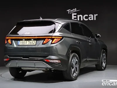 2022 Hyundai Tucson Gasoline 1.6 Turbo 2WD, фото 2, лот 10157672