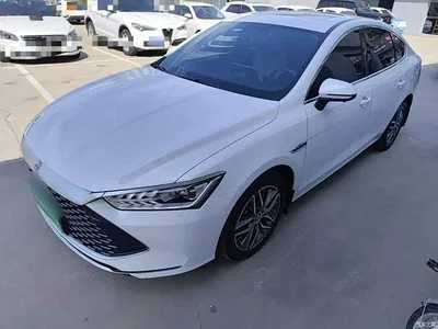 2023 BYD Qin PLUS Champion Edition DM-i 55KM Surpassing, фото 2, лот 10362790