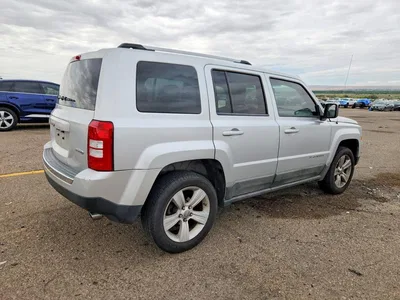 2011 JEEP PATRIOT LATITUDE, фото 3, лот 10788677
