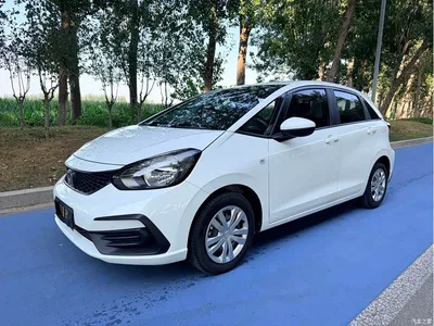 2021 Honda Fit 1.5L CVT Trend Edition, фото 1, лот 10430039