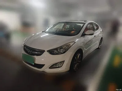 2015 Hyundai Langdong 1.6L Auto Premium, фото 1, лот 10831928