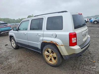 2014 JEEP PATRIOT, фото 2, лот 10789199