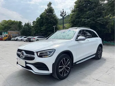 2021 Mercedes-Benz GLC 300 L 4MATIC Sporty, фото 1, лот 10305859
