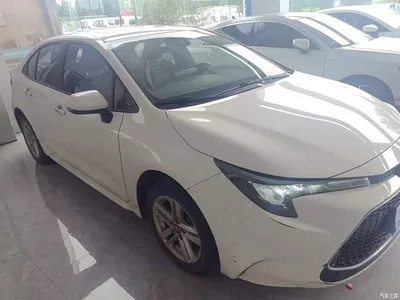 2023 Toyota Levin 185T CVT Luxury, фото 4, лот 10435388