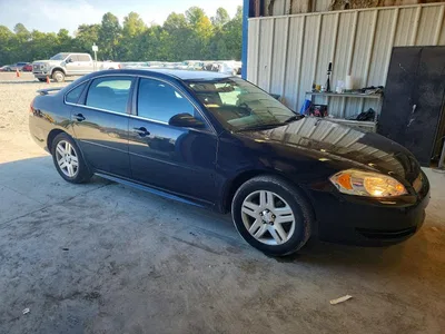 2012 CHEVROLET IMPALA LT, фото 4, лот 10715685