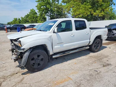 2008 TOYOTA TACOMA V6, фото 1, лот 10538246