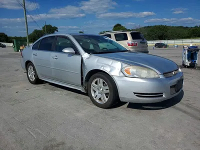 2012 CHEVROLET IMPALA LT, фото 4, лот 10685901