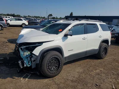 2019 GMC ACADIA SLT-1, фото 1, лот 10807608