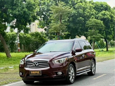 2014 Infiniti QX60 (Import) 3.5L 2WD Excellence Edition, фото 1, лот 10456962