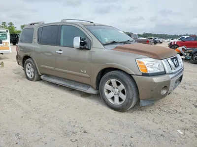 2006 NISSAN ARMADA SE, фото 4, лот 10755543