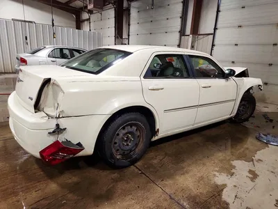 2008 CHRYSLER 300 LX, фото 3, лот 10865011