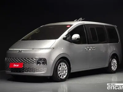 2022 Hyundai Staria L3.5 Cargo 5-Seater, фото 1, лот 10773907