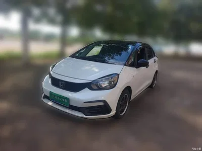 2023 Honda Fit 1.5L CVT Trend Edition, фото 1, лот 10405806