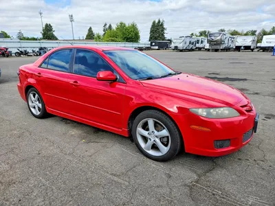 2008 MAZDA 6 I, фото 4, лот 10849837
