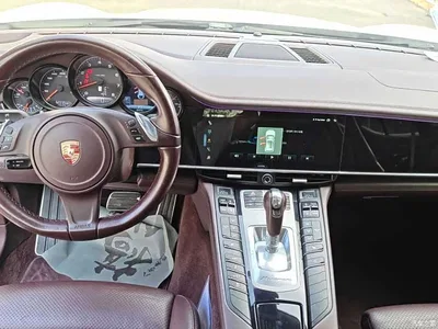 2014 Porsche Panamera 3.0T, фото 4, лот 11017261