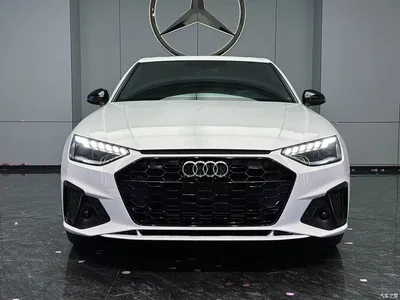 2024 Audi A4L 40 TFSI Luxury Dynamic, фото 2, лот 10233875