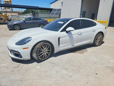 2018 PORSCHE PANAMERA 4, фото 1, лот 10878056