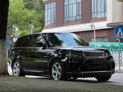 2021 Land Rover Range Rover Sport 3.0 L6 SE, фото 2, лот 11565297