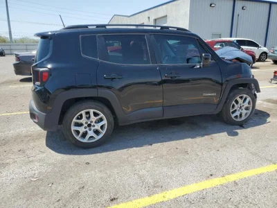 2018 JEEP RENEGADE LATITUDE, фото 3, лот 10794583