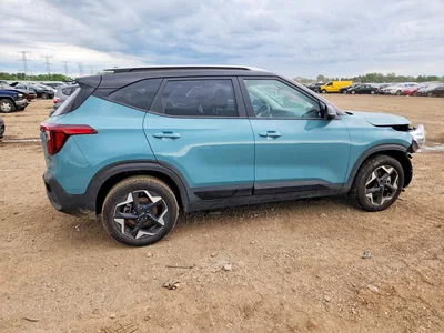 2025 KIA SELTOS S, фото 3, лот 10775037